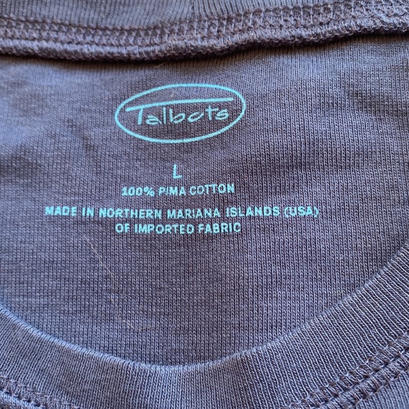 Talbots Tops - Picture 3 of 9
